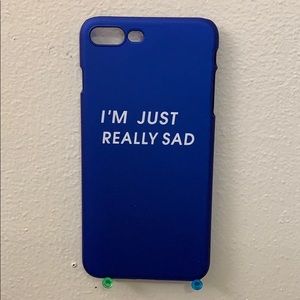 iPhone 7 Plus phone case